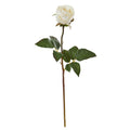 20" Rose Artificial Bud Flower (Set of 6)