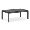 Riverside Aluminum Outdoor Patio Coffee Table by Modway