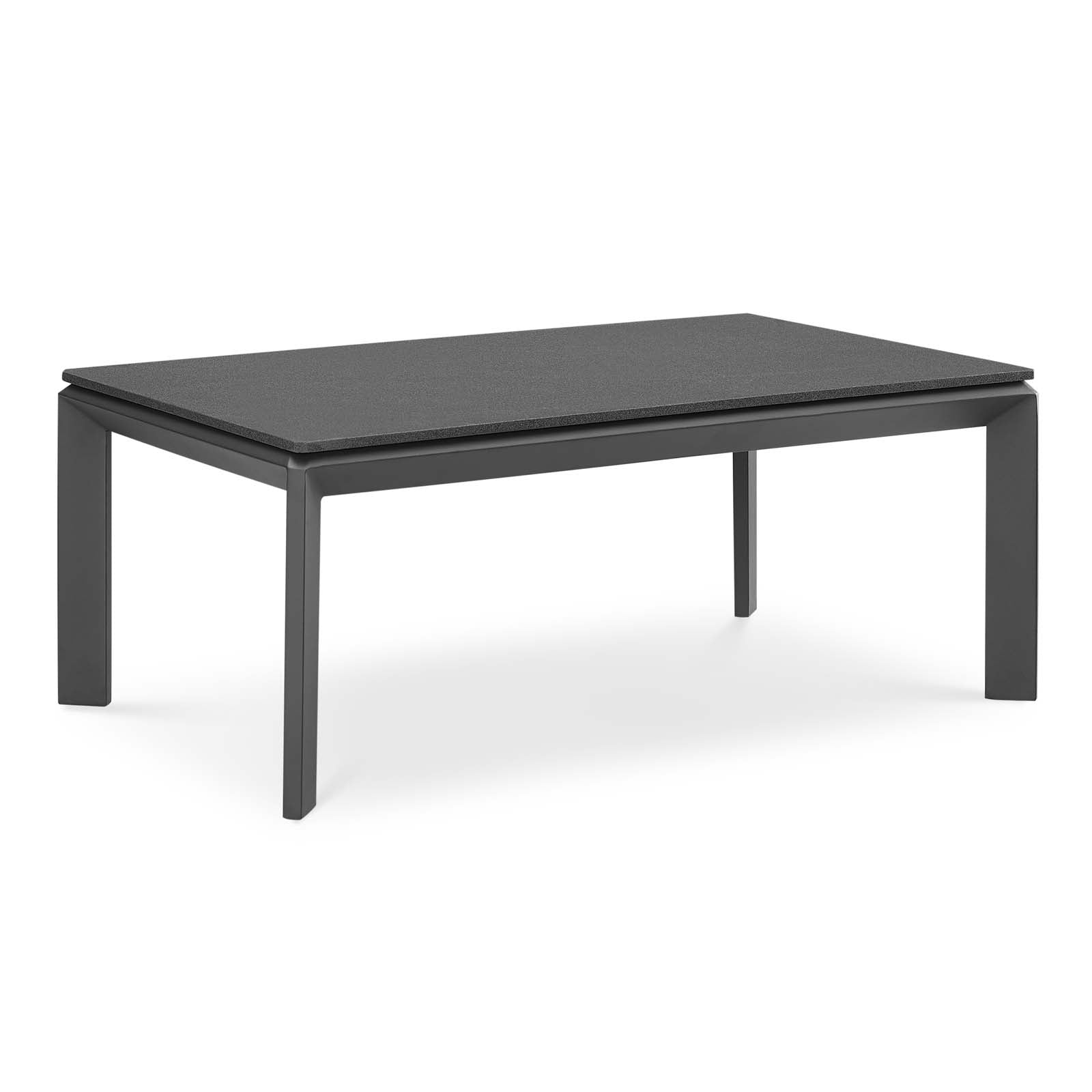 Riverside Aluminum Outdoor Patio Coffee Table by Modway