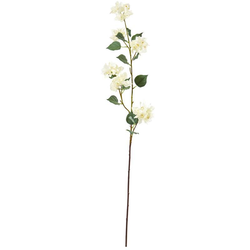 47" Bougainvillea Artificial Flower (Set Of 4) 2273-S4-CR By Nearly Natural