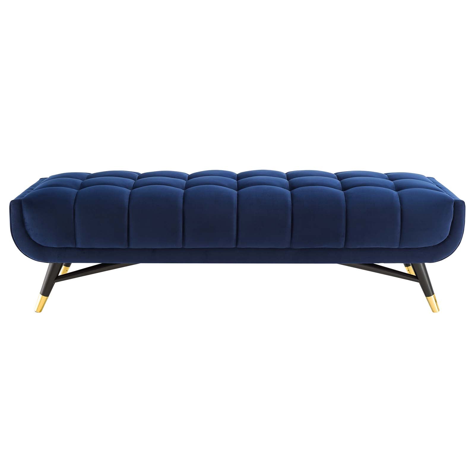 Adept 60" Performance Velvet Bench by Modway