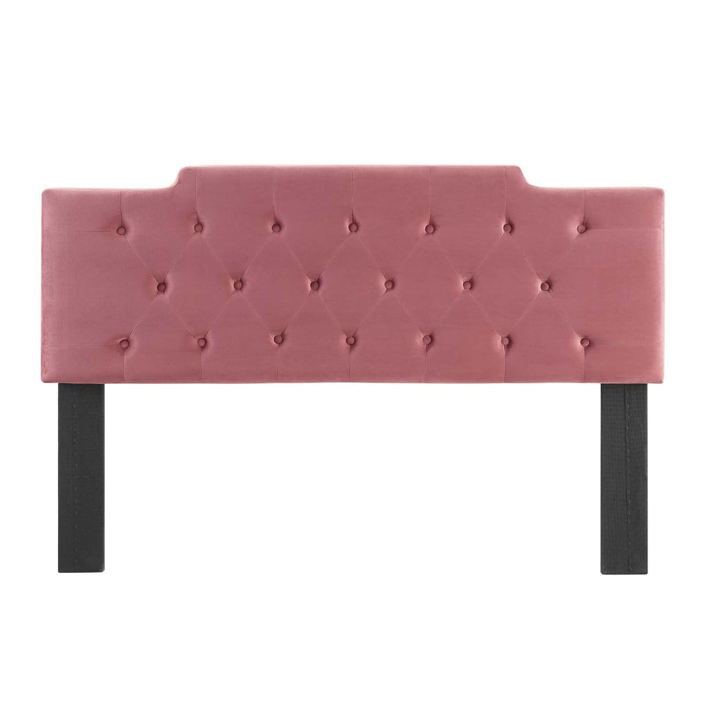Juliet Tufted Performance Velvet King/California King Headboard by Modway