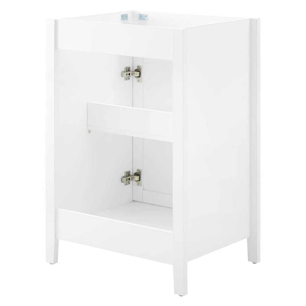 Nantucket 24" Bathroom Vanity Cabinet (Sink Basin Not Included) by Modway