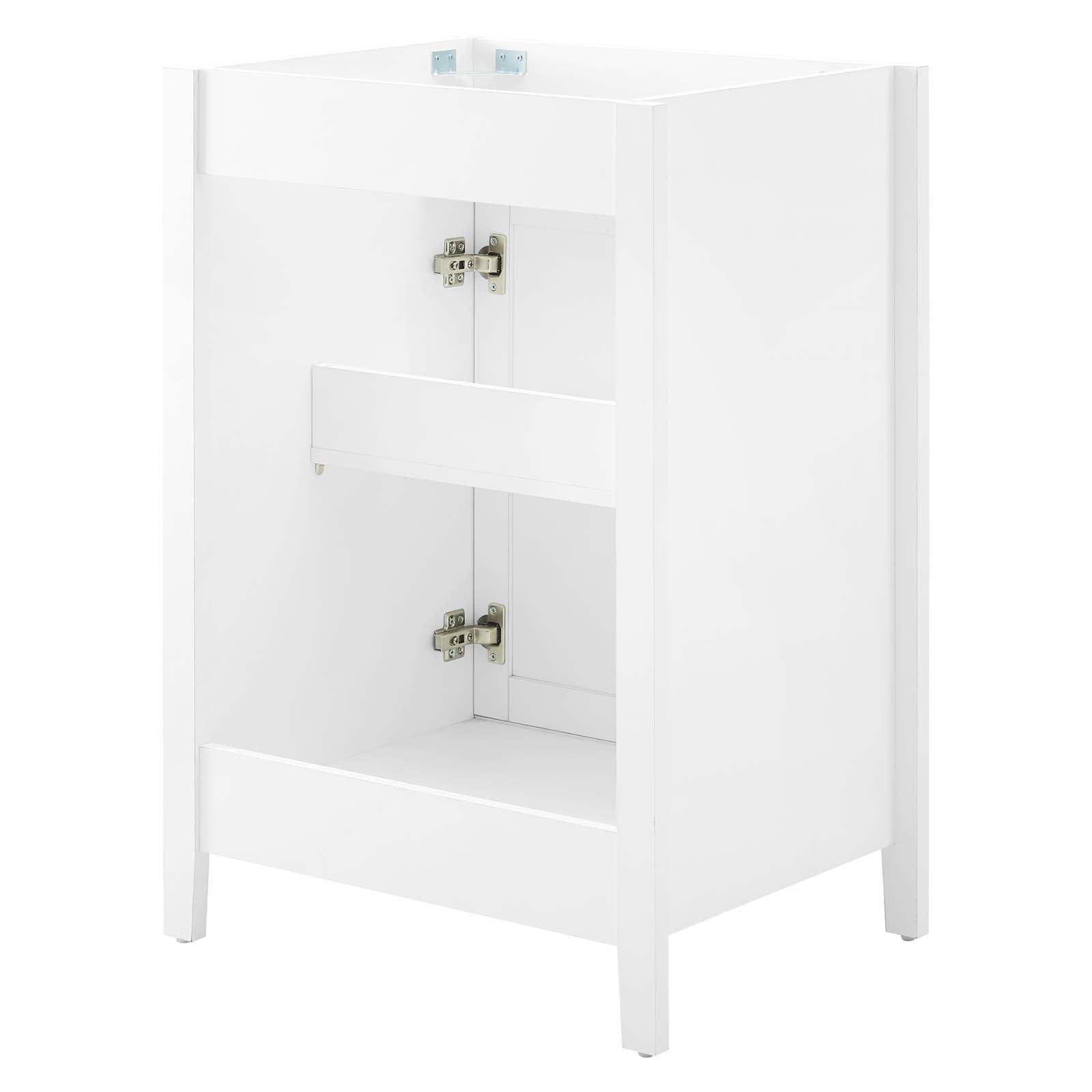 Nantucket 24" Bathroom Vanity Cabinet (Sink Basin Not Included) by Modway