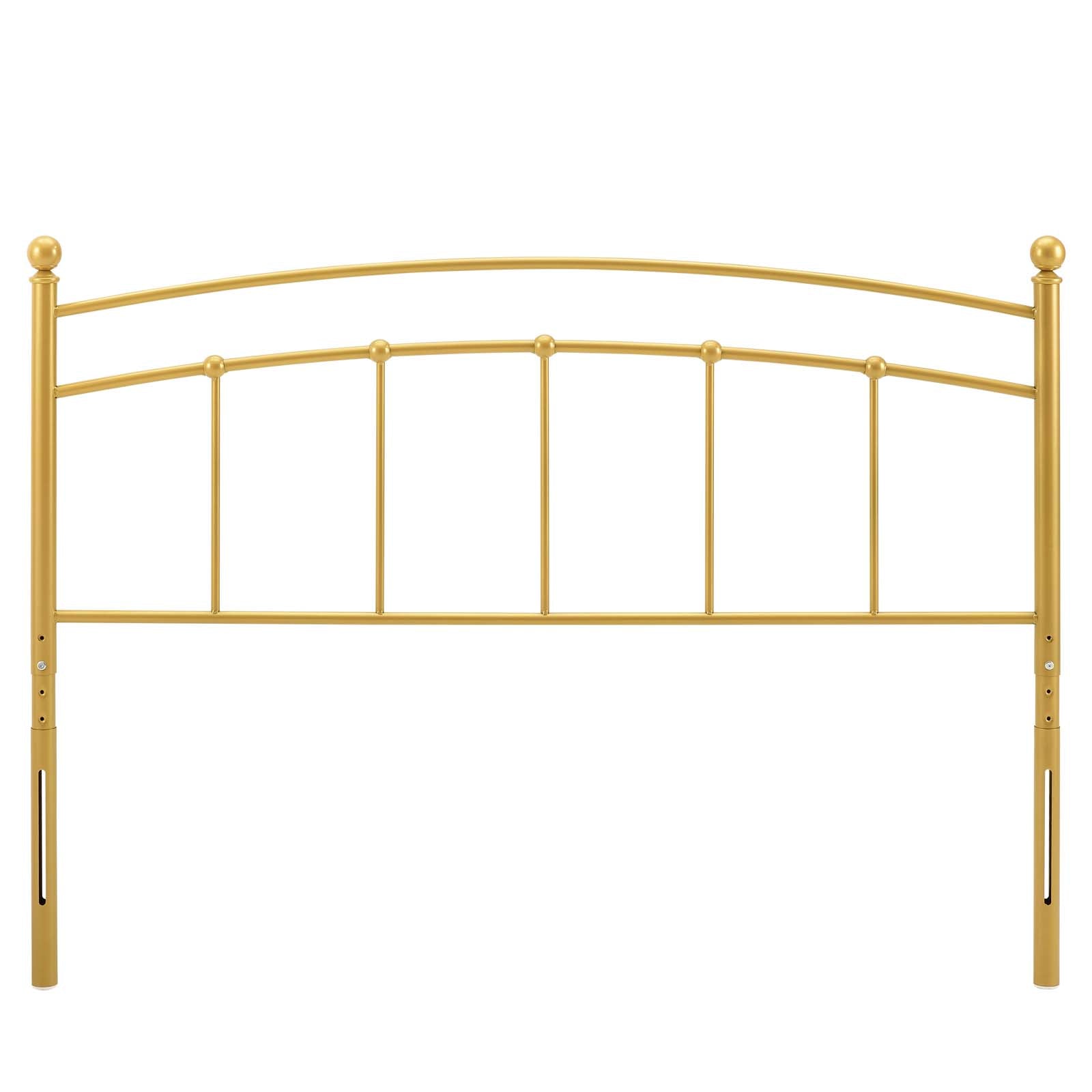 Abigail Metal Twin Headboard by Modway