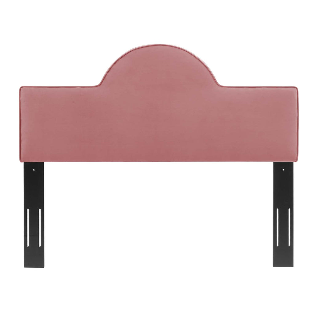 Dawn Performance Velvet Twin Headboard by Modway