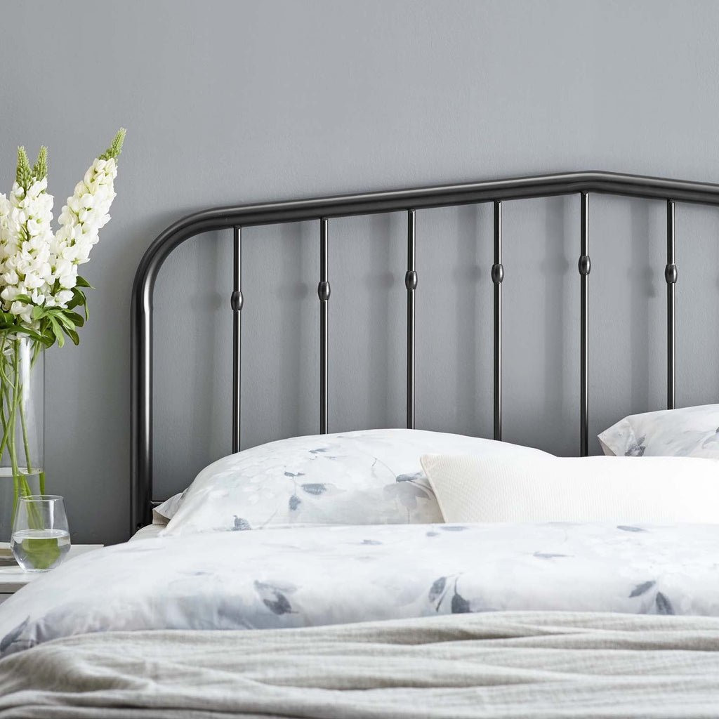 Lennon Metal Full Headboard by Modway