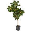 39"  Magnolia Leaf Artificial Tree