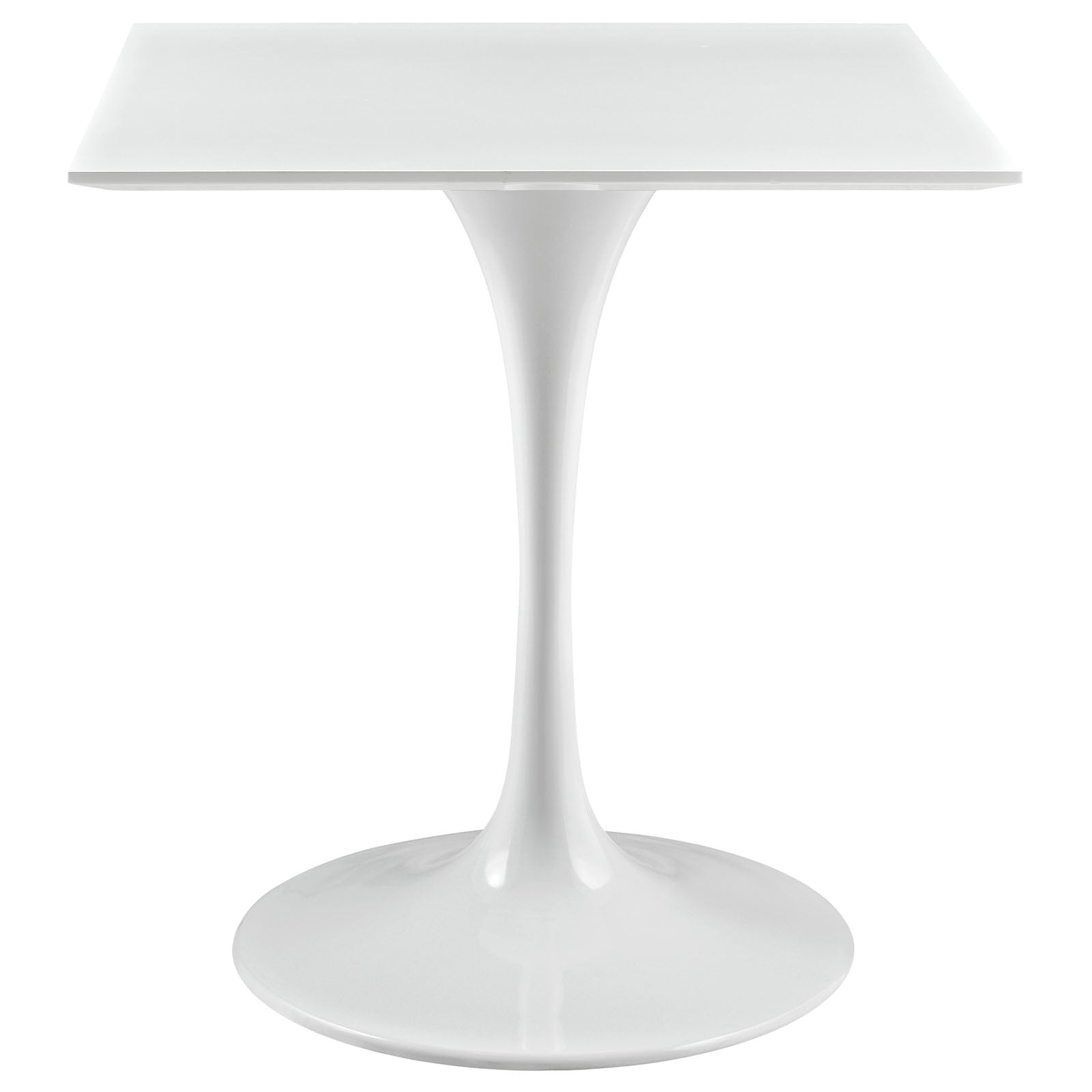 Lippa 28" Square Wood Dining Table by Modway