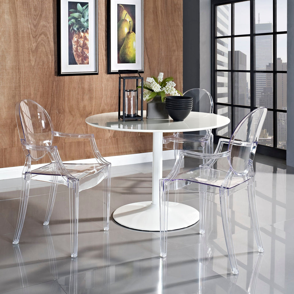 Casper Dining Armchair by Modway
