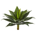 19"  Large Agave Artificial Plant (Set of 2)