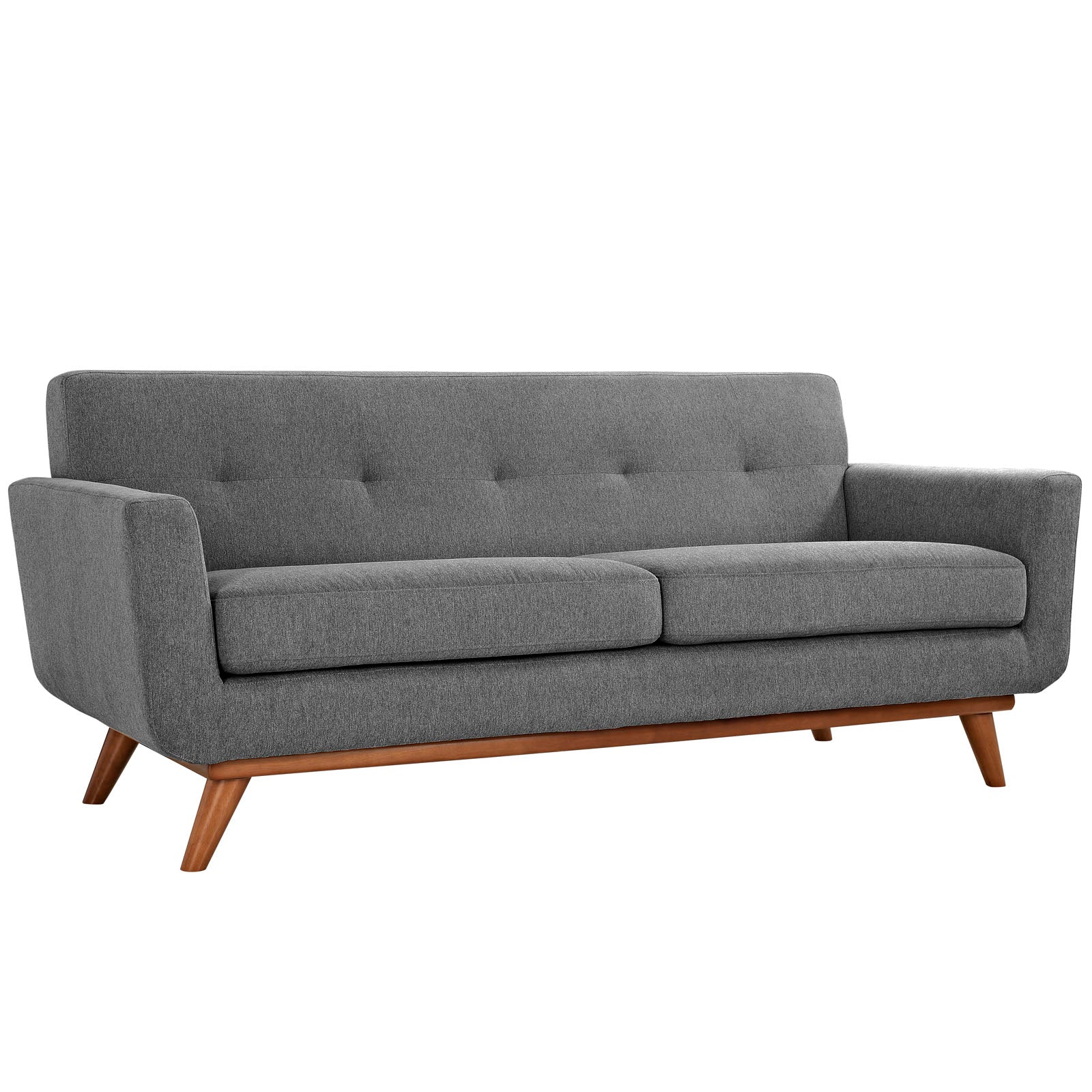 Engage Armchairs and Loveseat Set of 3 by Modway