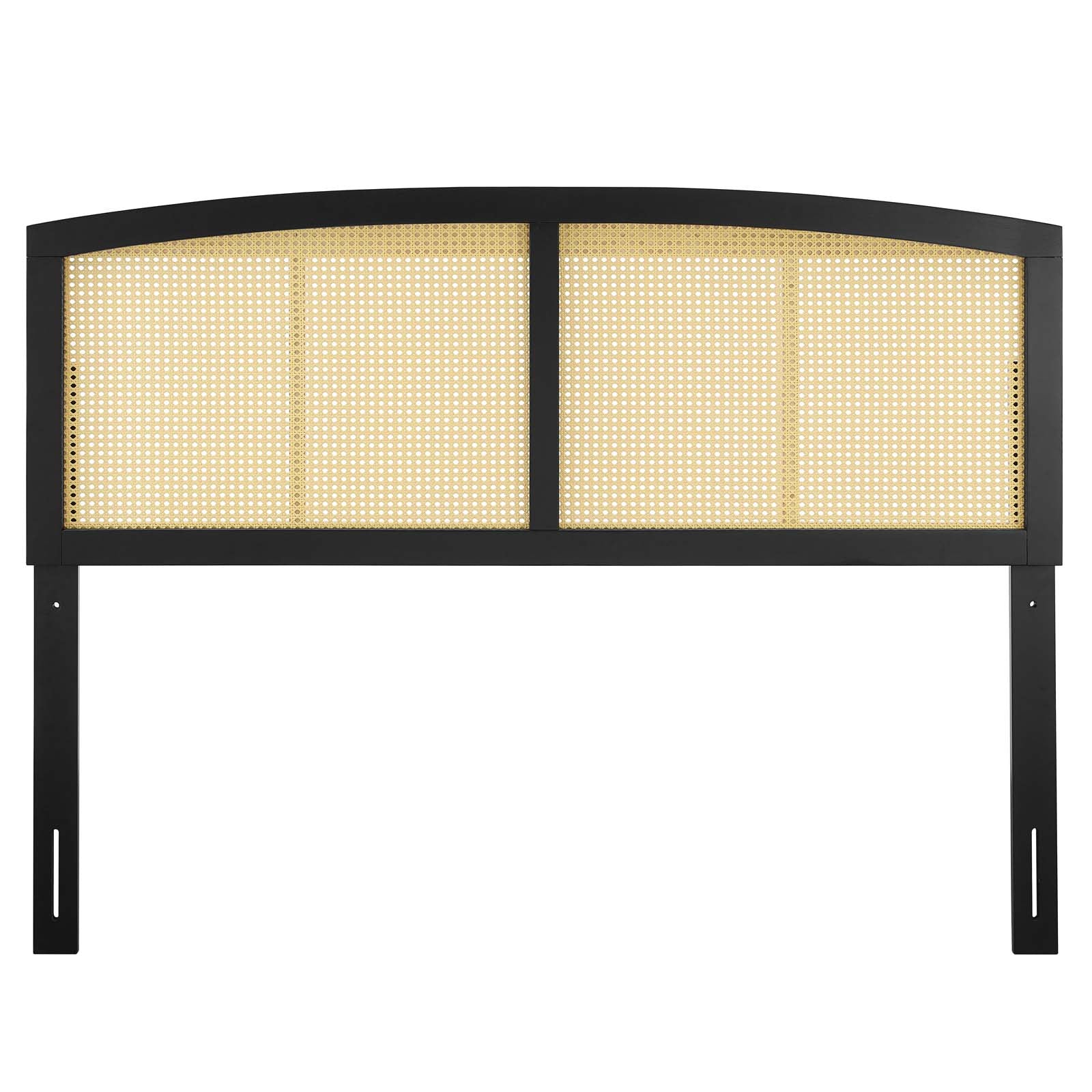 Halcyon Cane Full Headboard by Modway