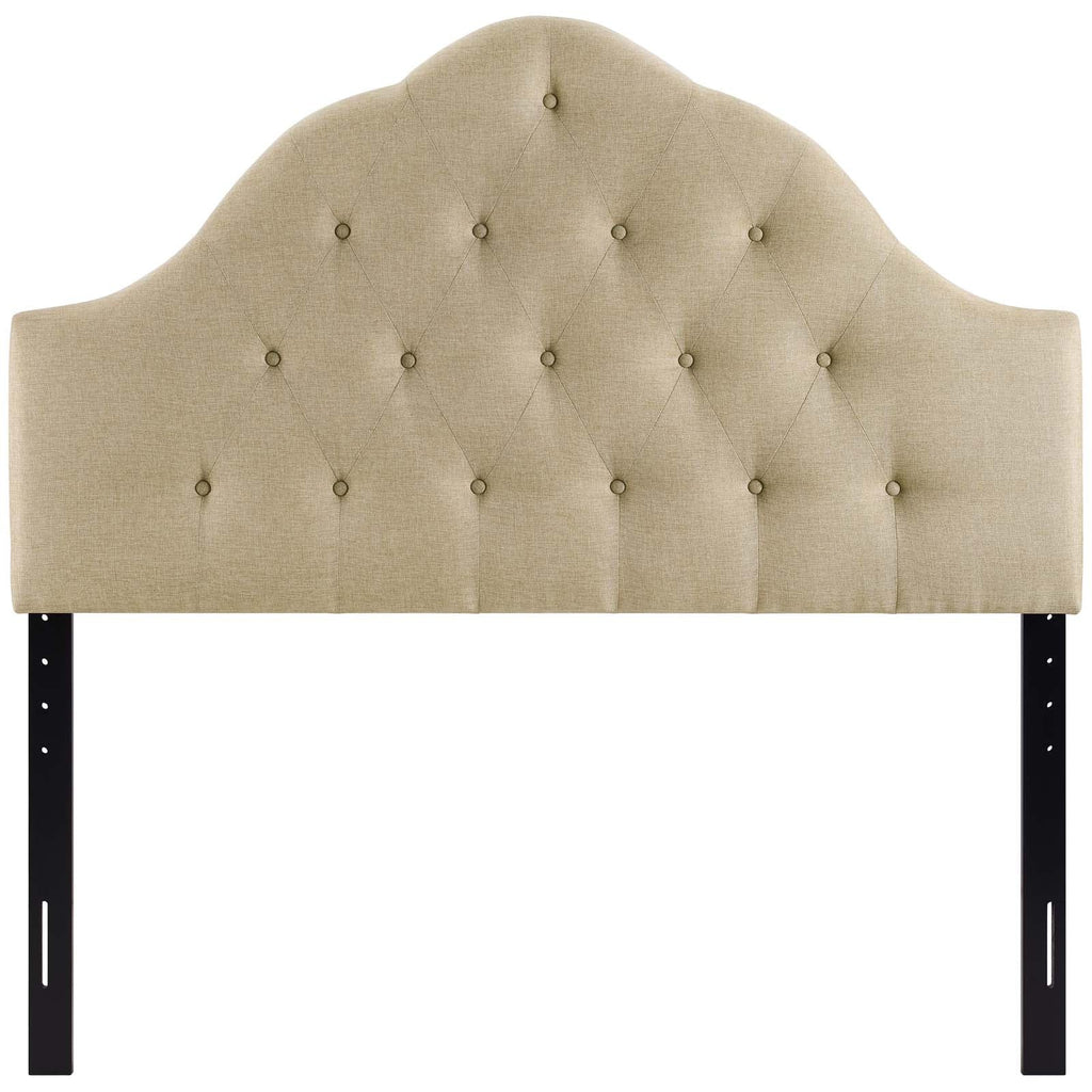 Sovereign Upholstered Fabric Queen Headboard by Modway