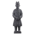 40"  Warrior Statue