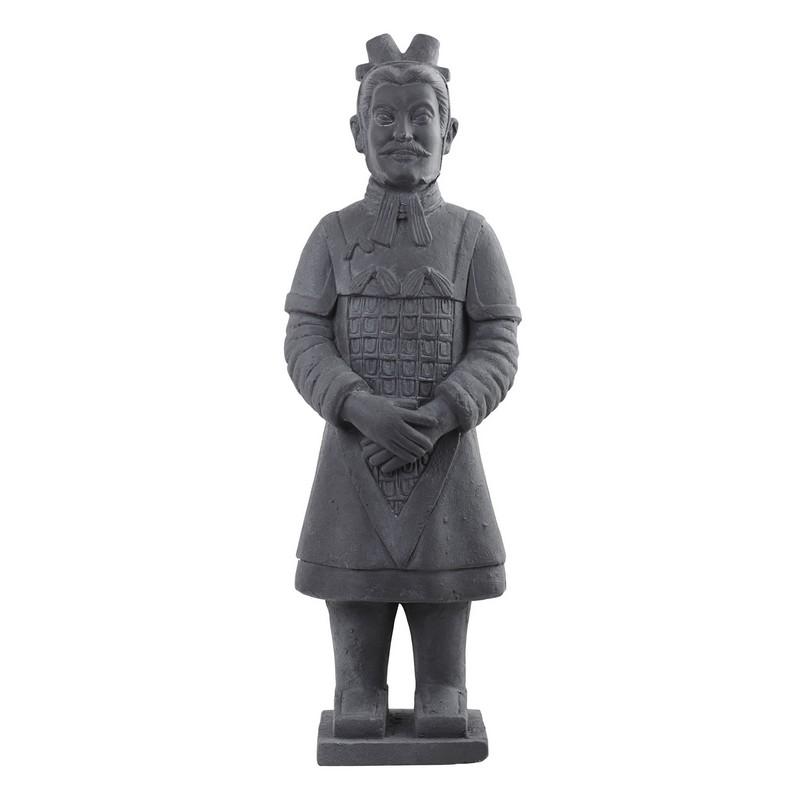 40"  Warrior Statue