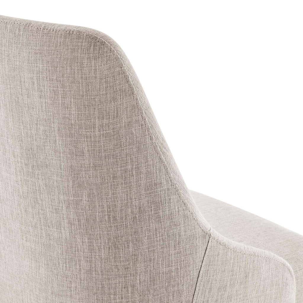Designate Swivel Upholstered Office Chair by Modway