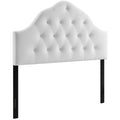 Sovereign Diamond Tufted Performance Velvet Full Headboard by Modway