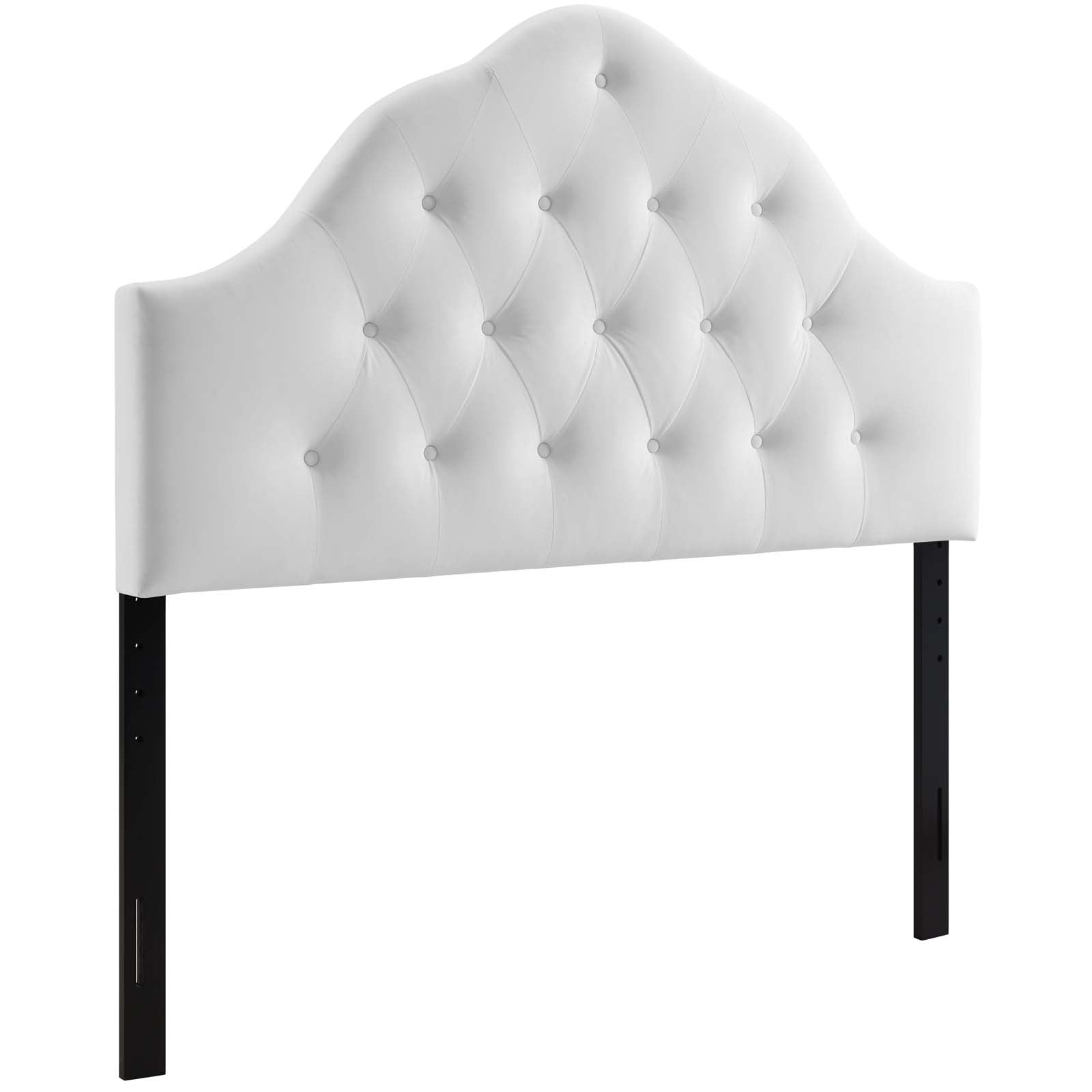 Sovereign Diamond Tufted Performance Velvet Full Headboard by Modway