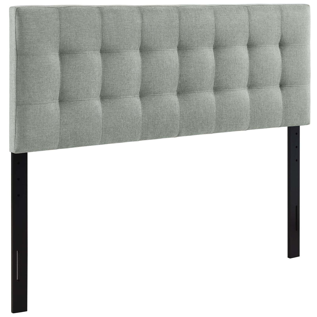 Lily Upholstered Fabric Full Headboard by Modway