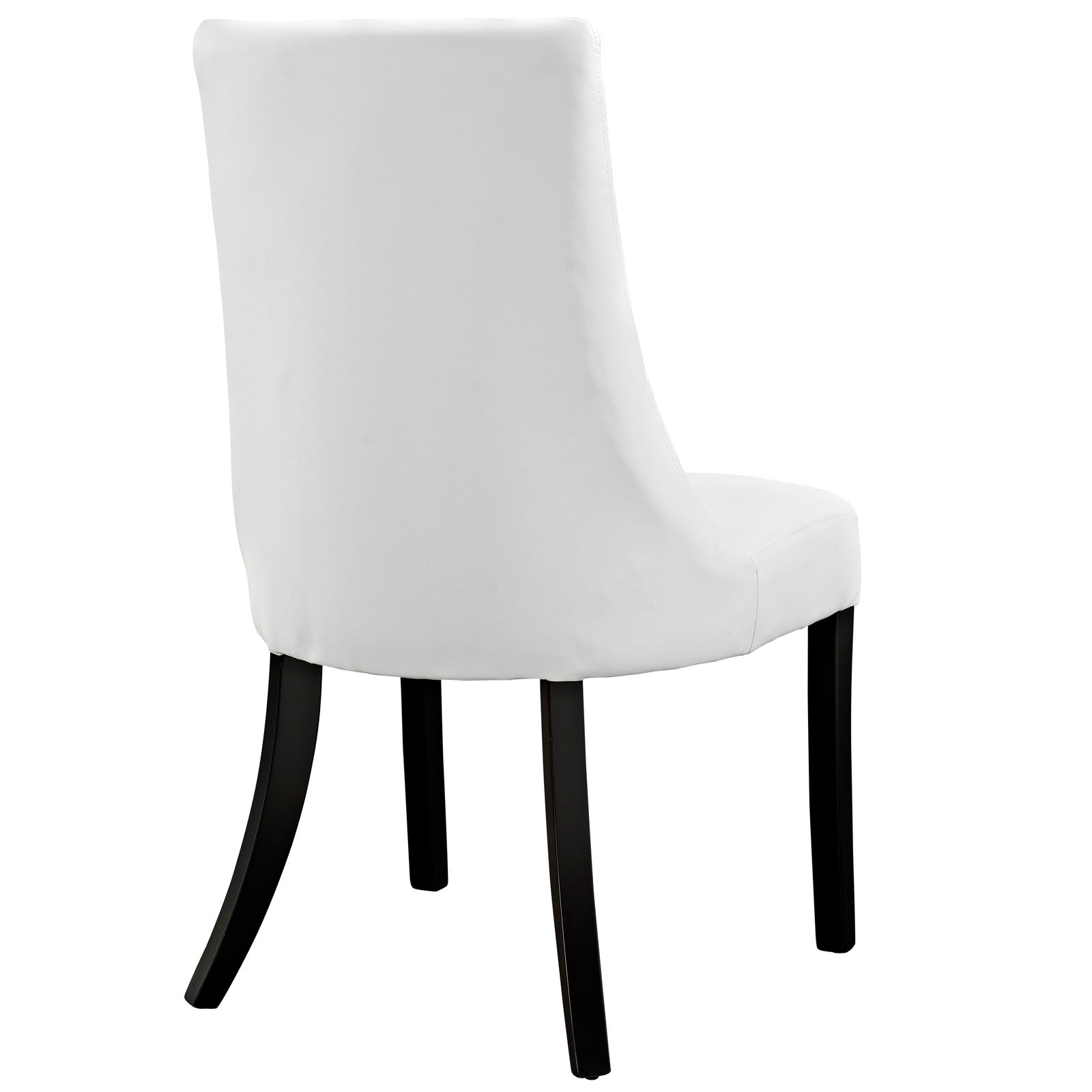 Noblesse Dining Vinyl Side Chair by Modway