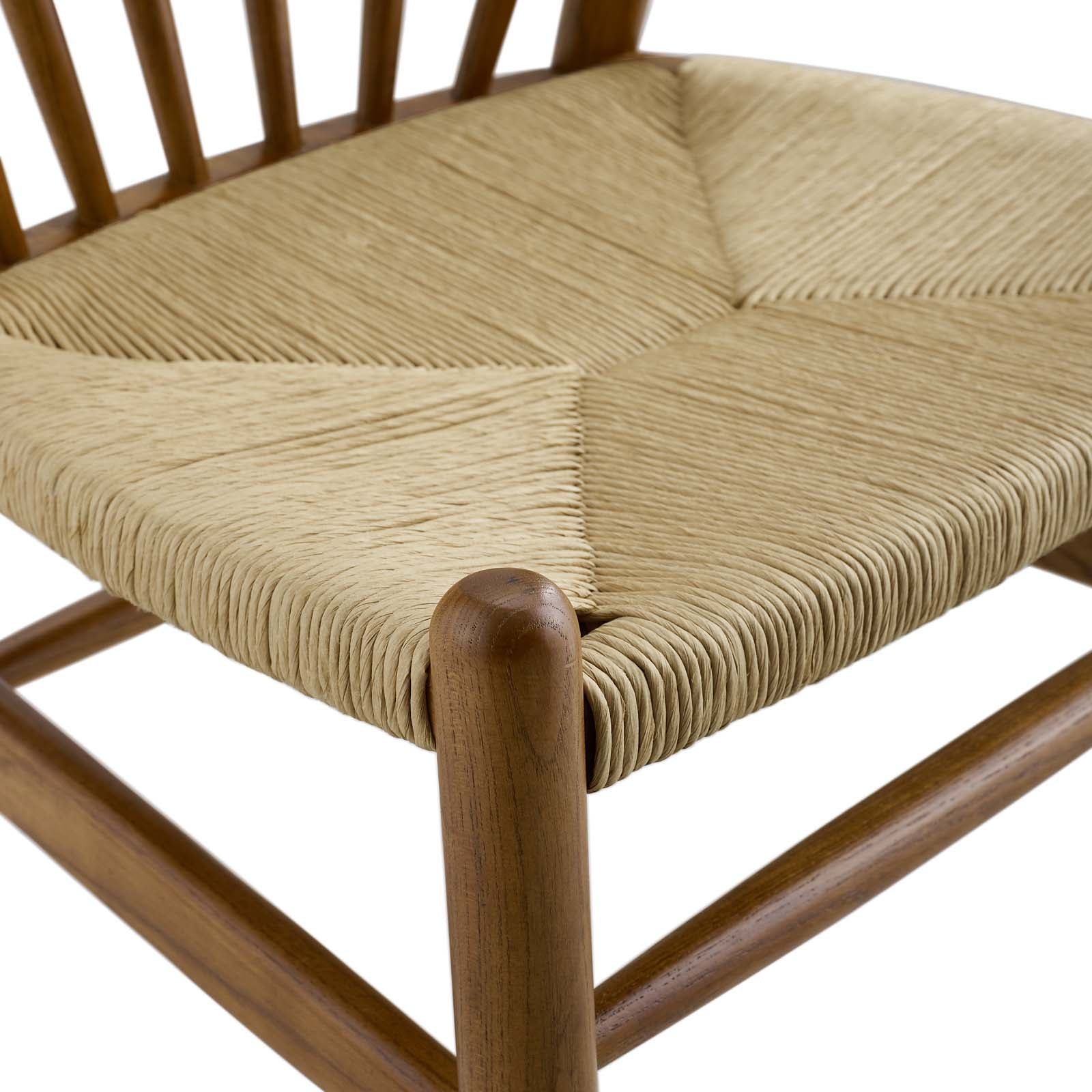 Flourish Spindle Wood Dining Side Chair by Modway