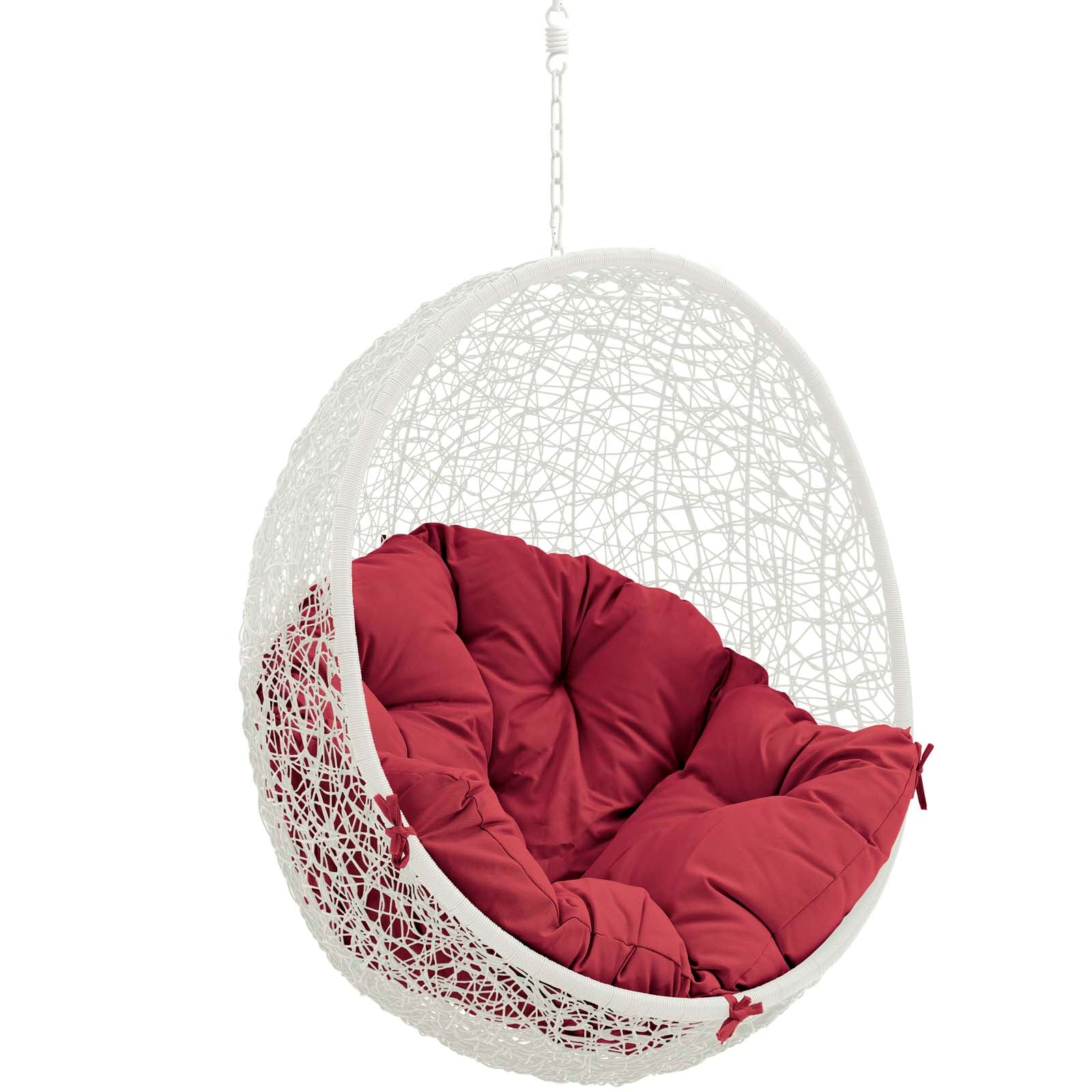Hide Outdoor Patio Swing Chair Without Stand by Modway