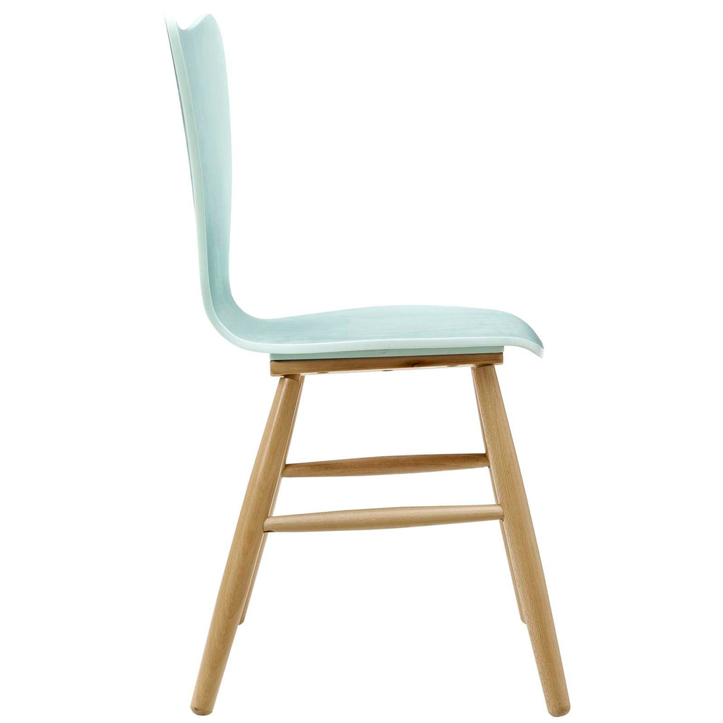 Cascade Dining Chair Set of 4 by Modway