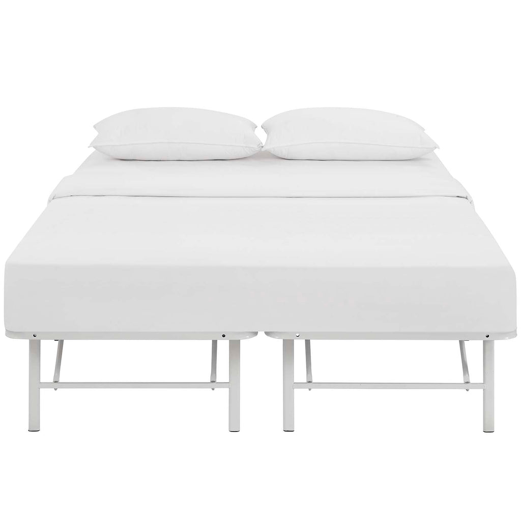 Horizon Stainless Steel Full Bed Frame by Modway