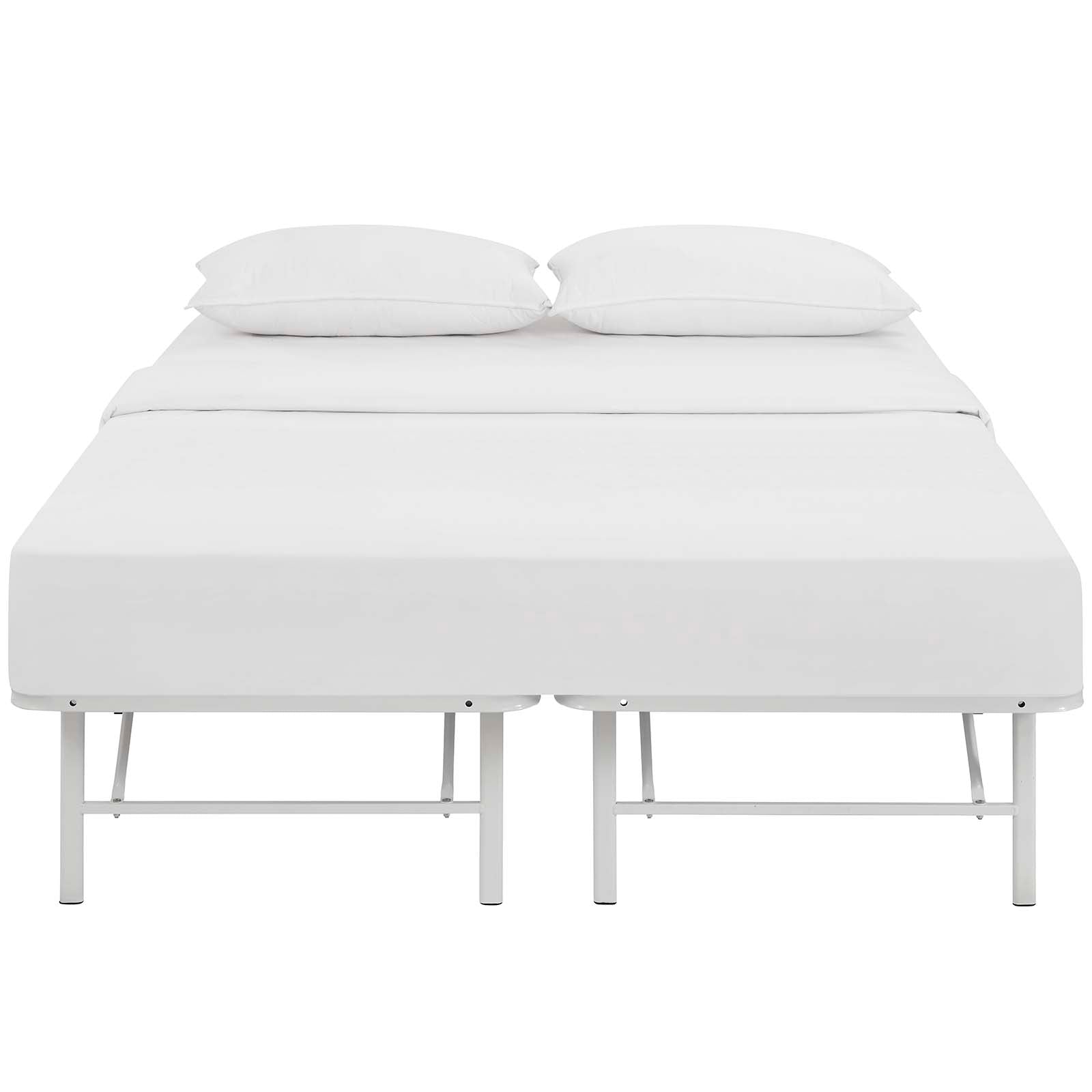 Horizon Stainless Steel Full Bed Frame by Modway