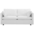 Activate Upholstered Fabric Sofa by Modway