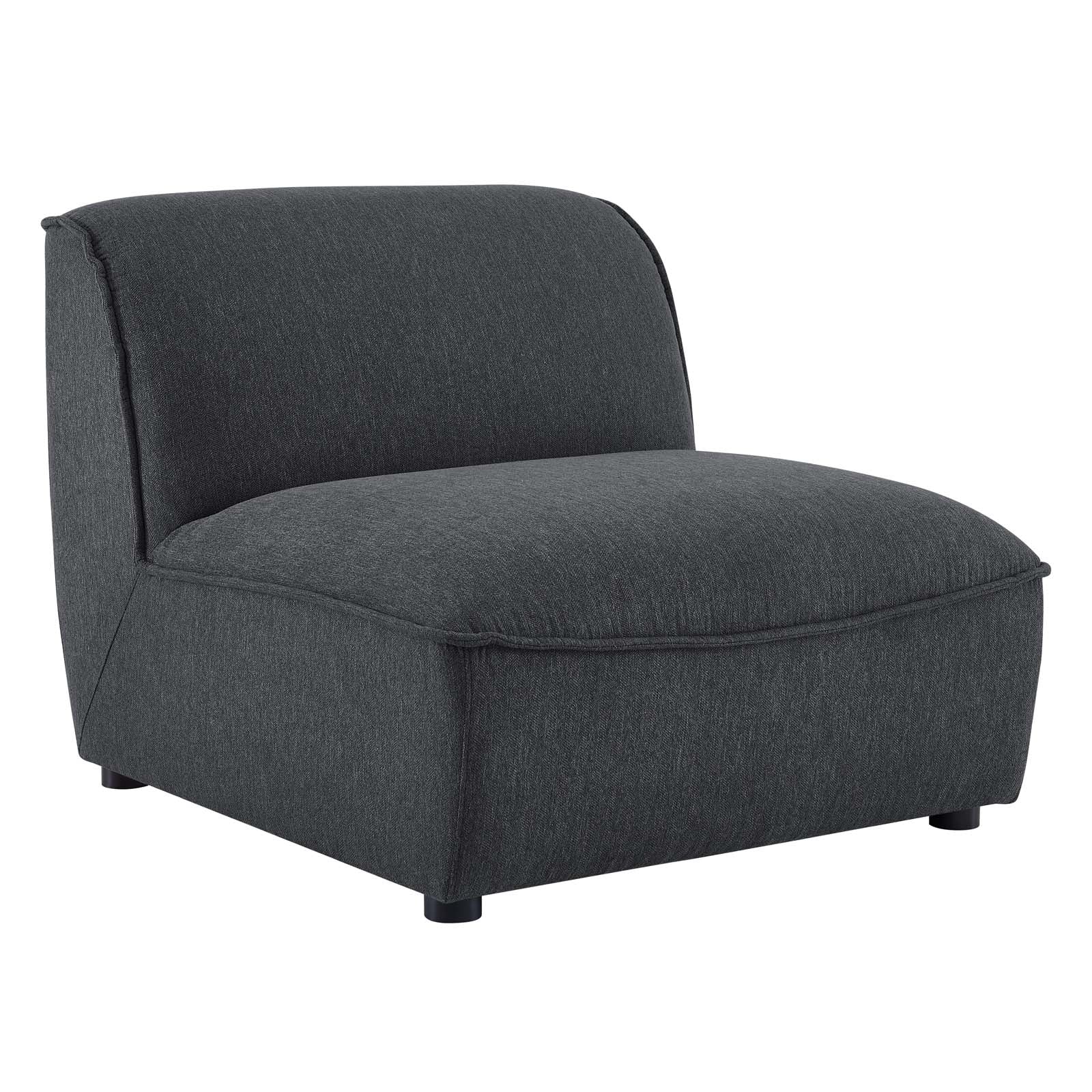 Comprise Armless Chair by Modway