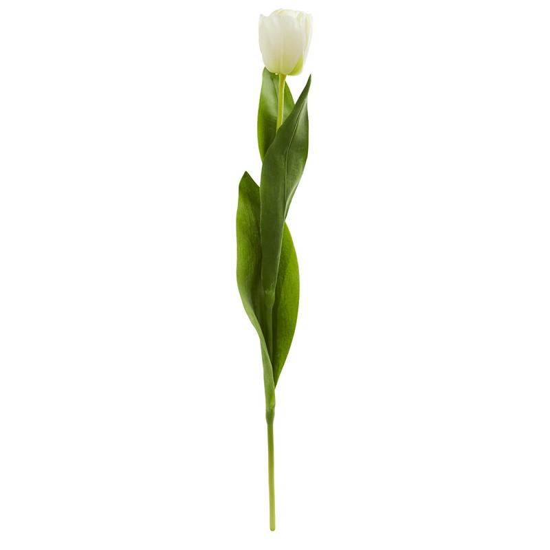 22"  Tulip Artificial Flower (Set of 8)