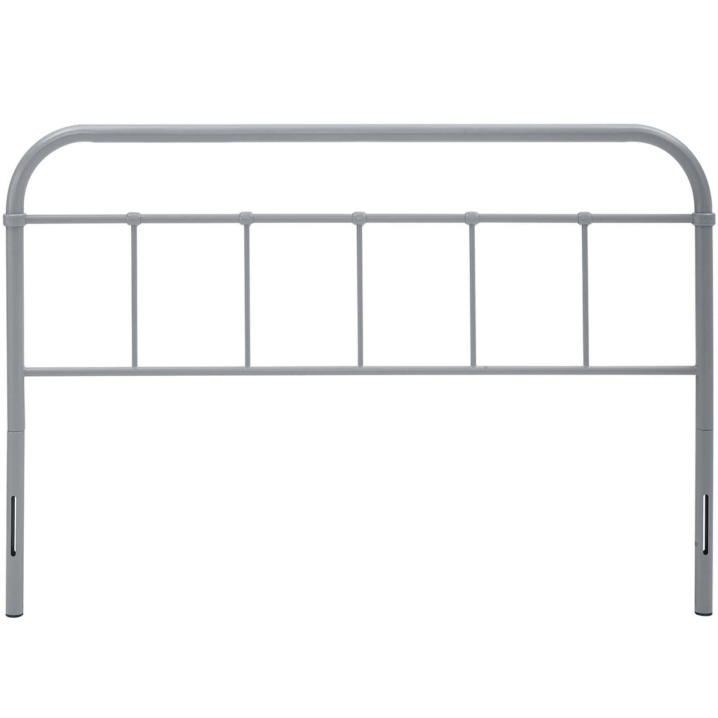 Serena King Steel Headboard by Modway