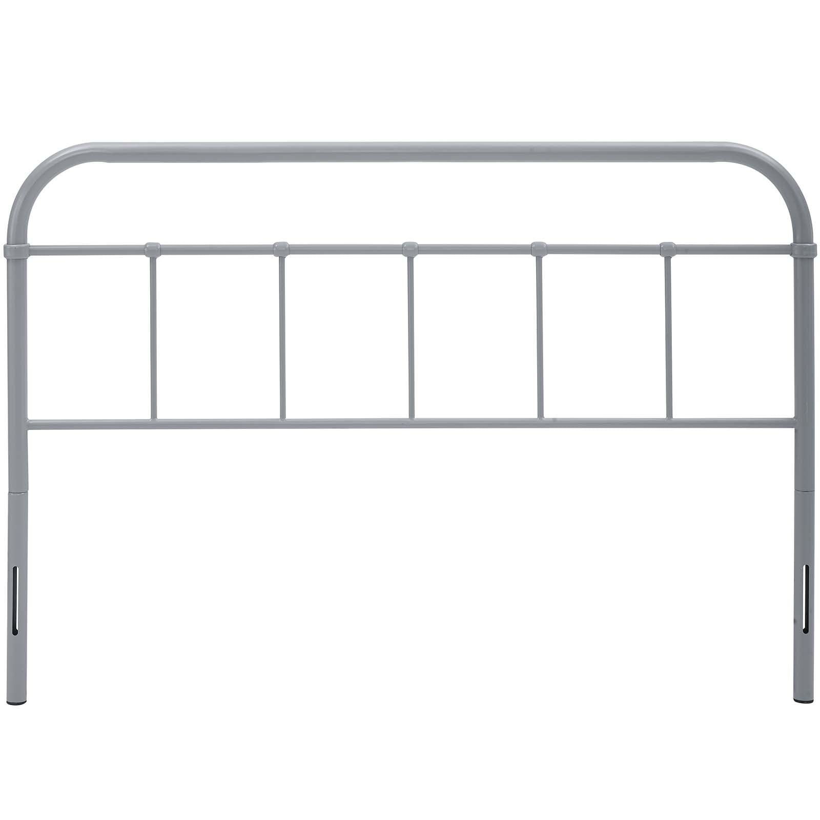 Serena King Steel Headboard by Modway