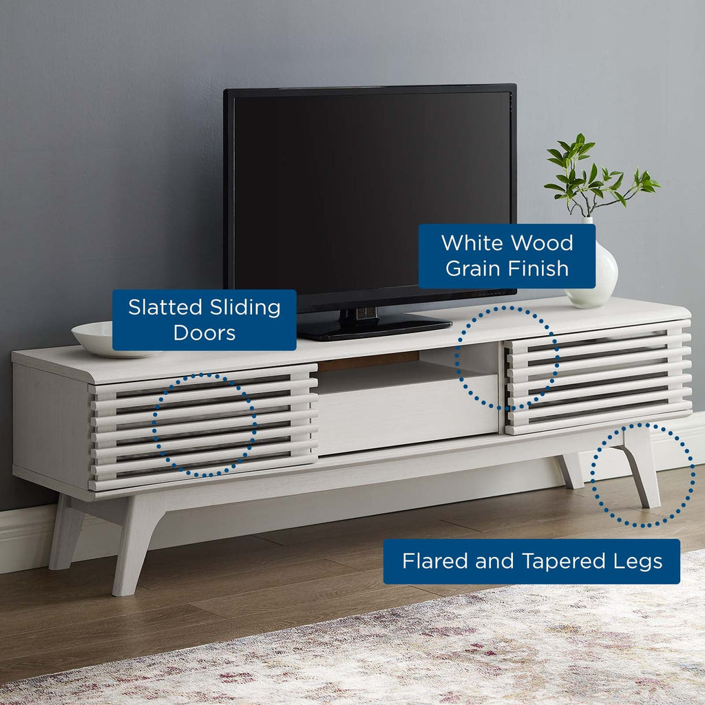 Render 59Ó TV Stand by Modway