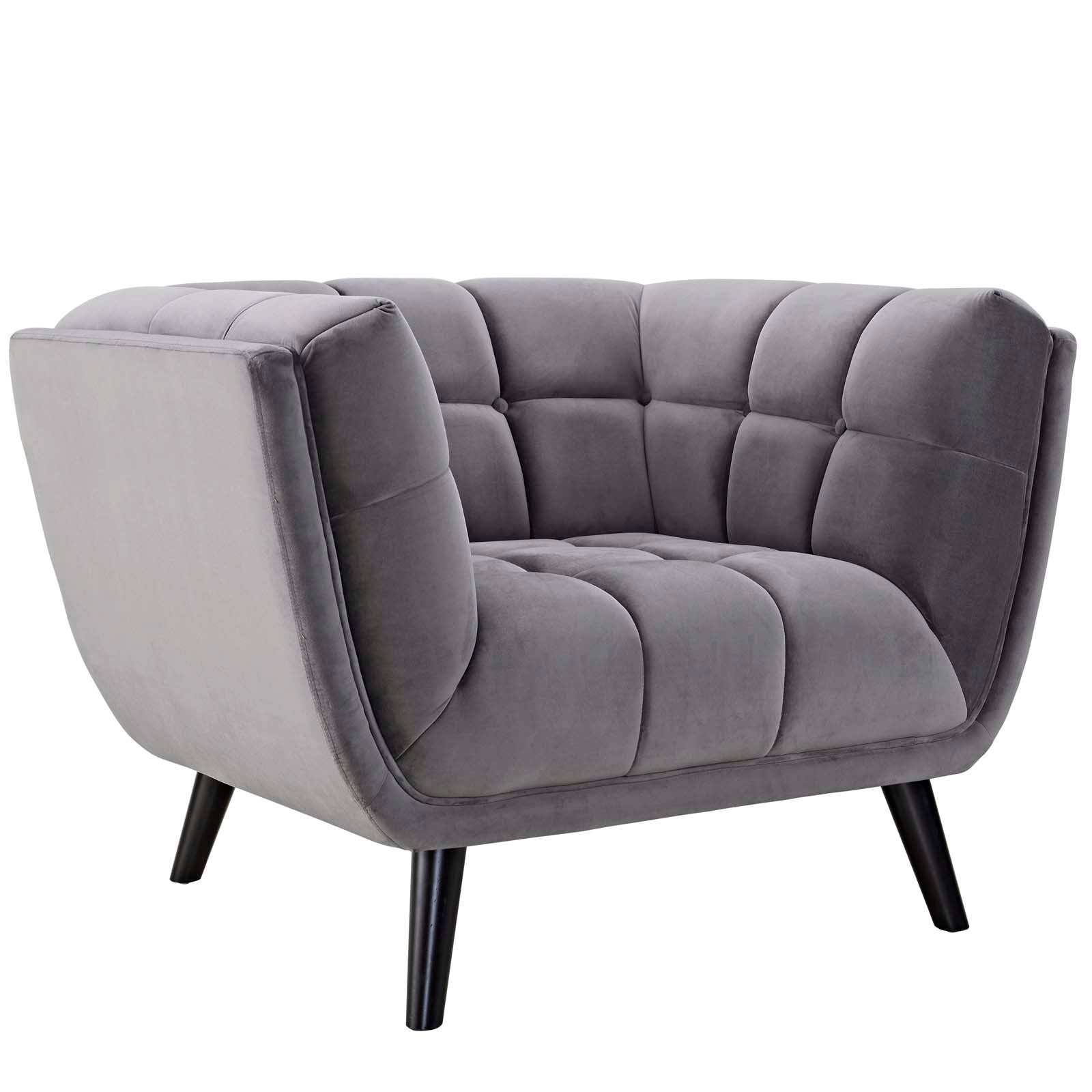Bestow 2 Piece Performance Velvet Armchair Set by Modway