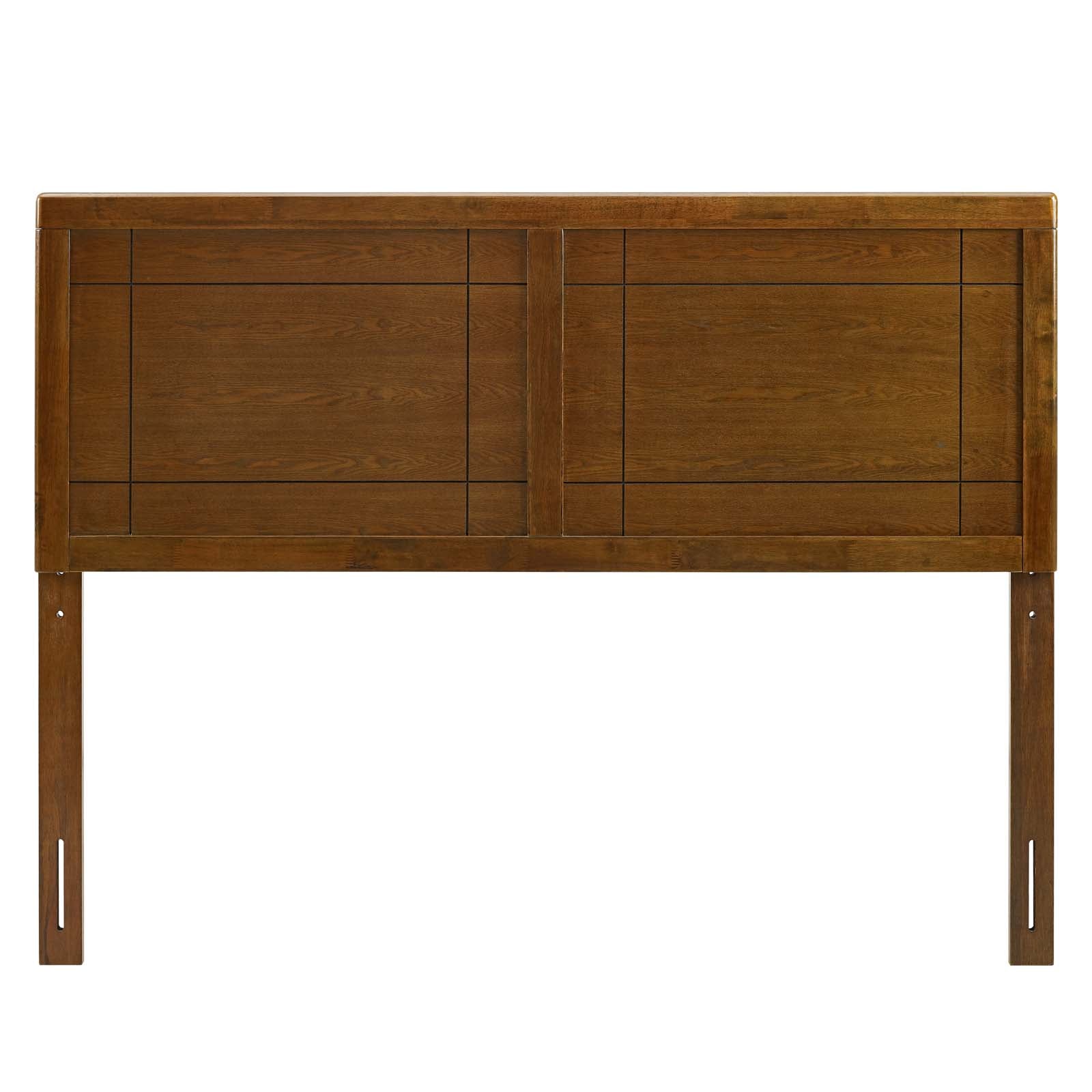 Archie Wood Queen Headboard by Modway