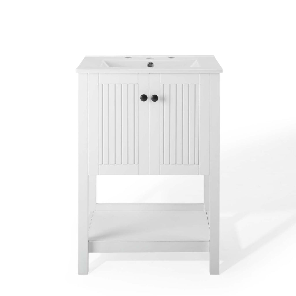 Steam 24" Bathroom Vanity by Modway