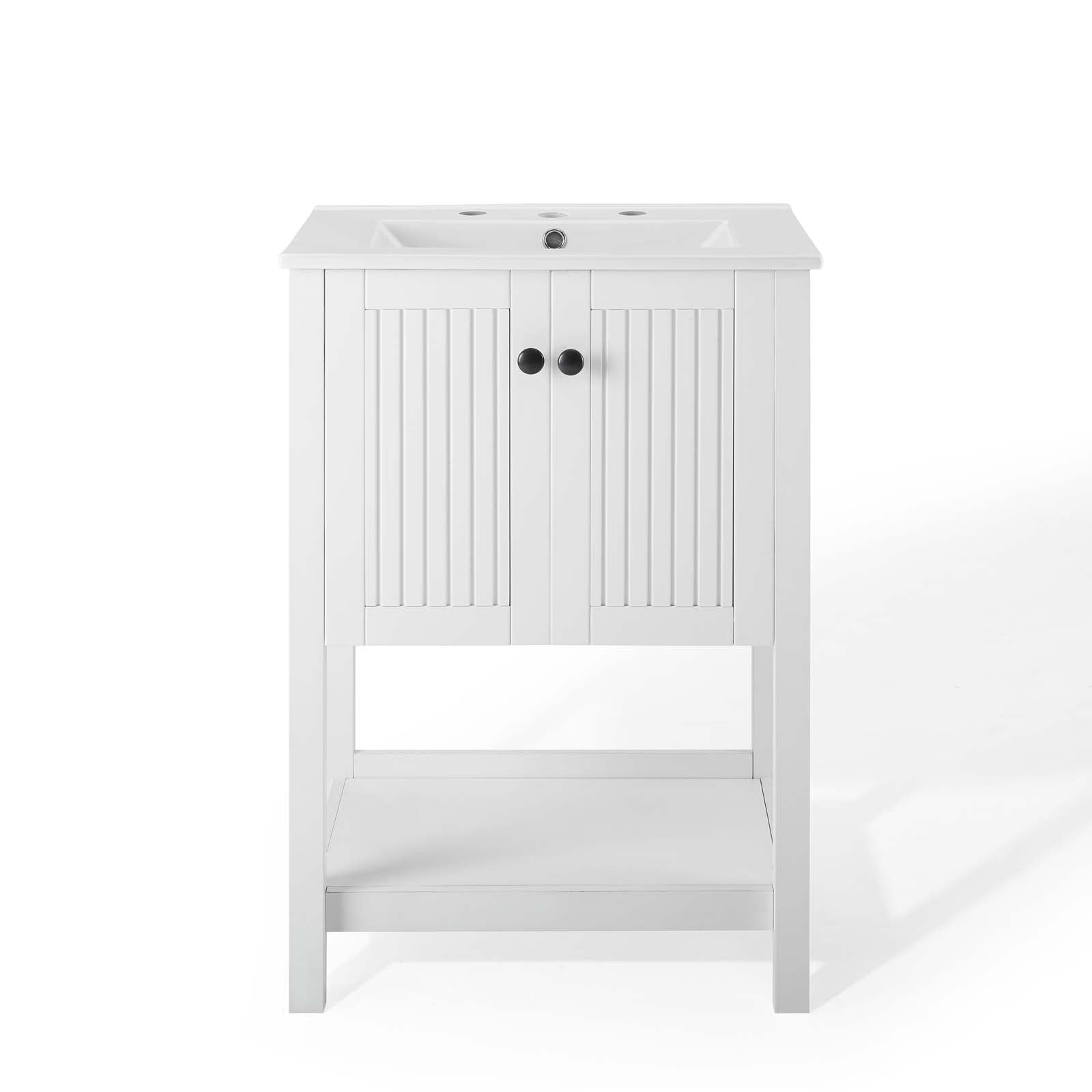 Steam 24" Bathroom Vanity by Modway