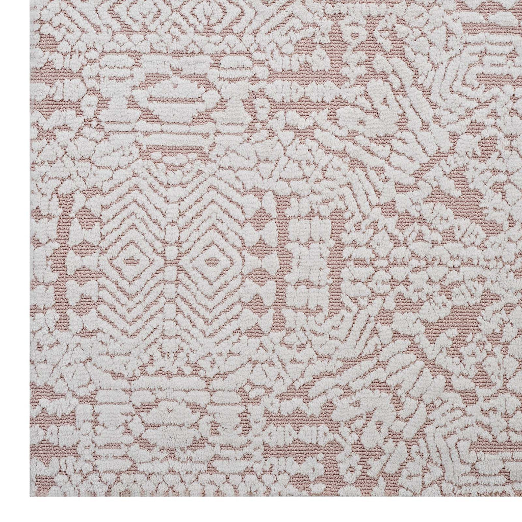 Javiera Contemporary Moroccan 8x10 Area Rug by Modway