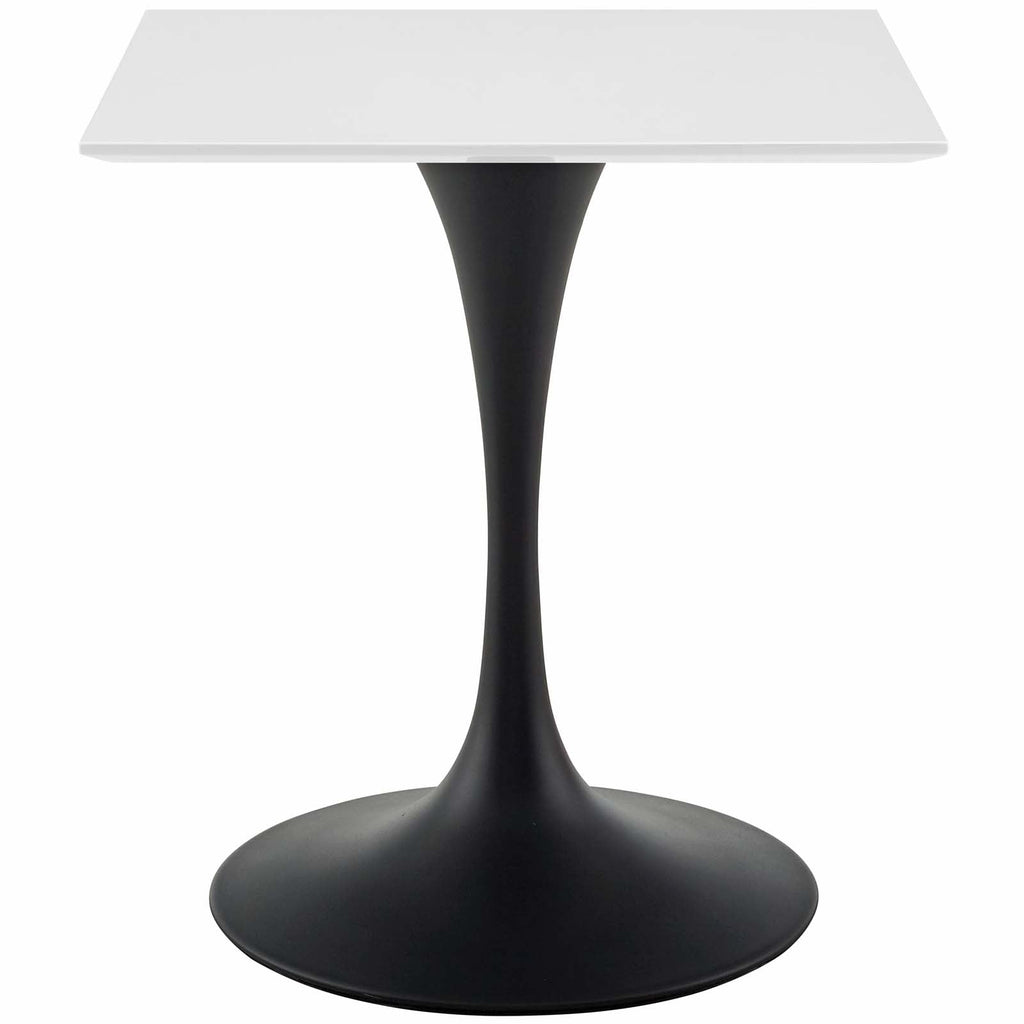 Lippa 28" Square Wood Dining Table by Modway