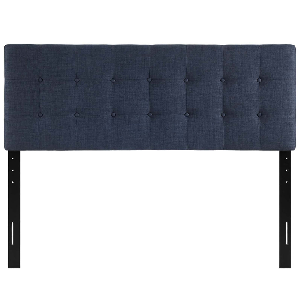 Emily Upholstered Fabric Full Headboard by Modway