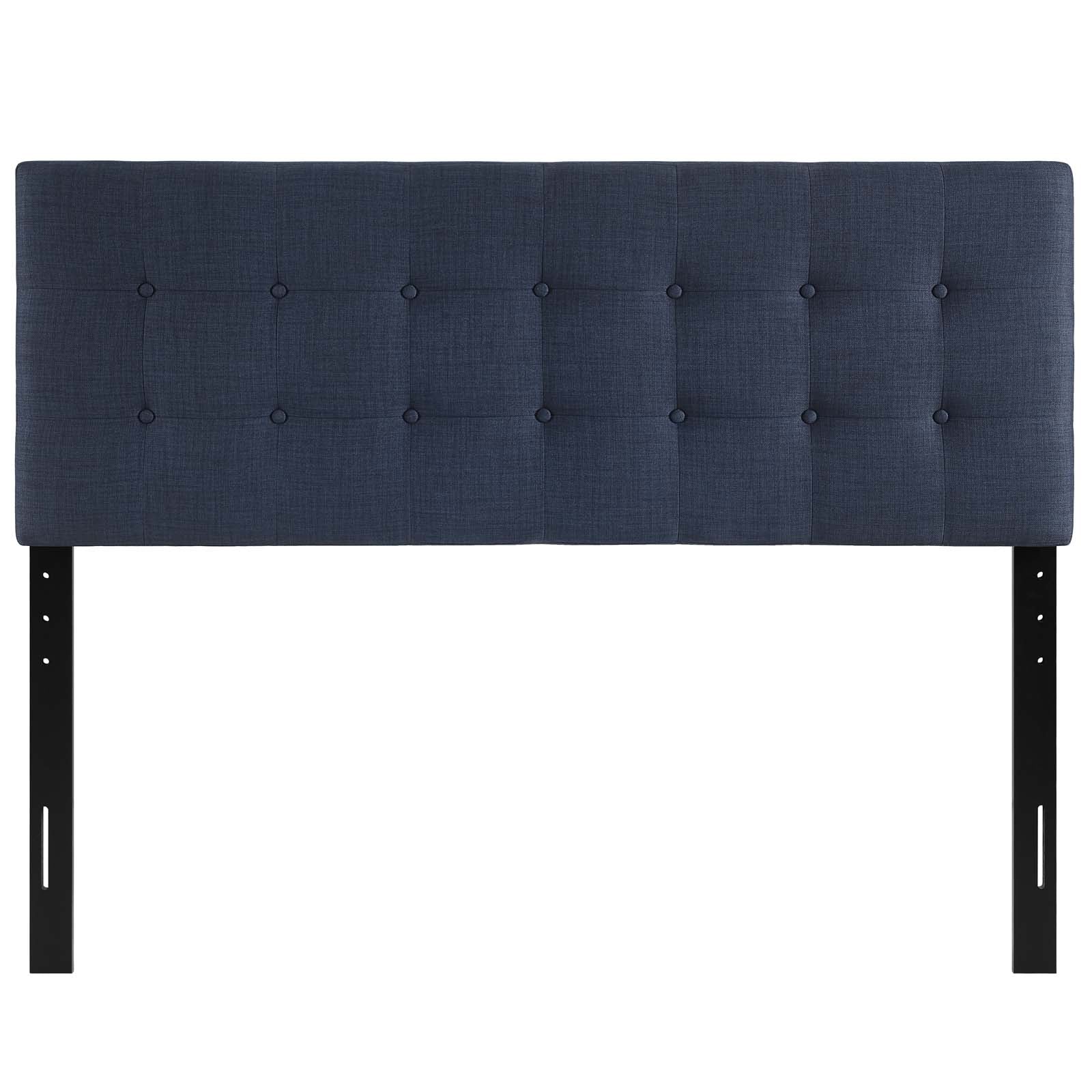 Emily Upholstered Fabric Full Headboard by Modway