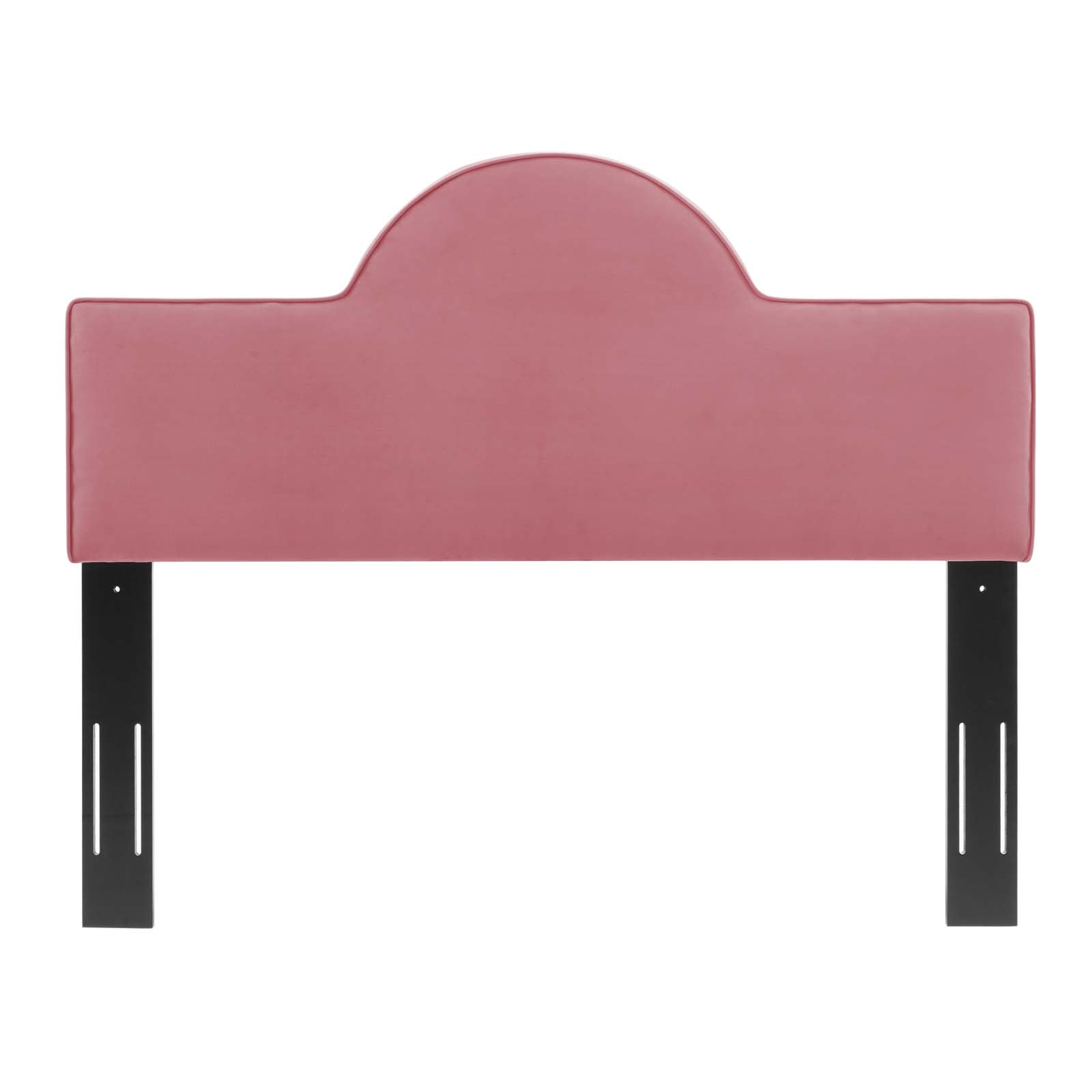Dawn Performance Velvet Twin Headboard by Modway