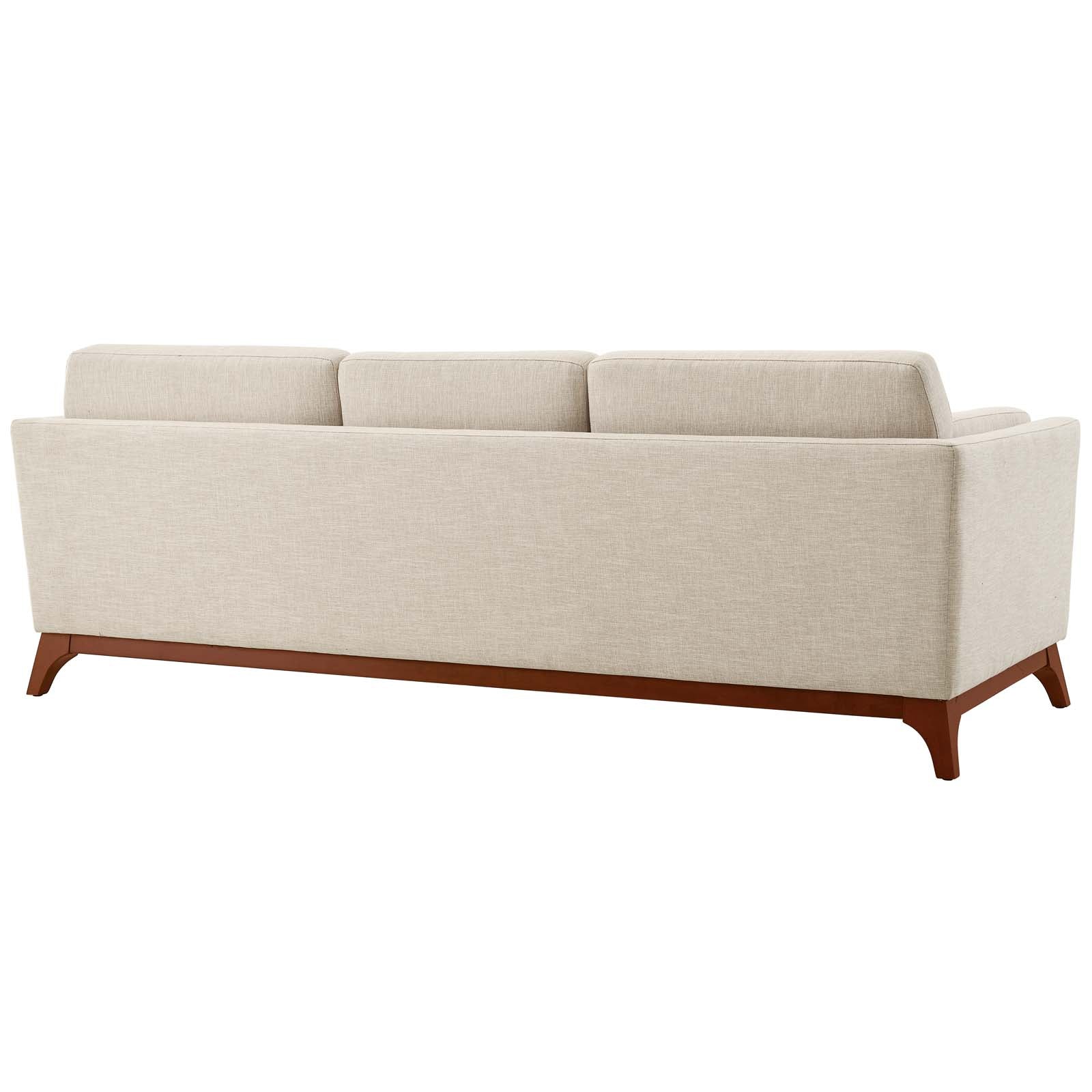 Chance Upholstered Fabric Sofa by Modway