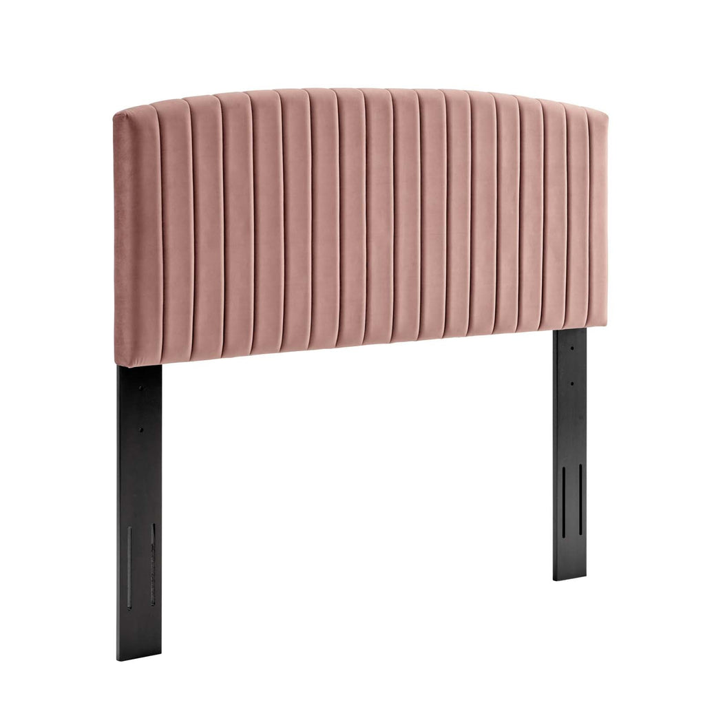 Rebecca Performance Velvet Full / Queen Headboard by Modway