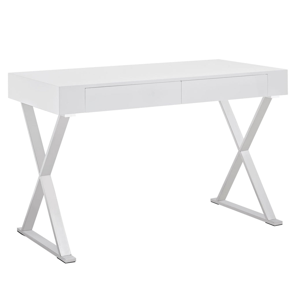 Sector Office Desk by Modway