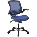 Edge Vinyl Office Chair by Modway