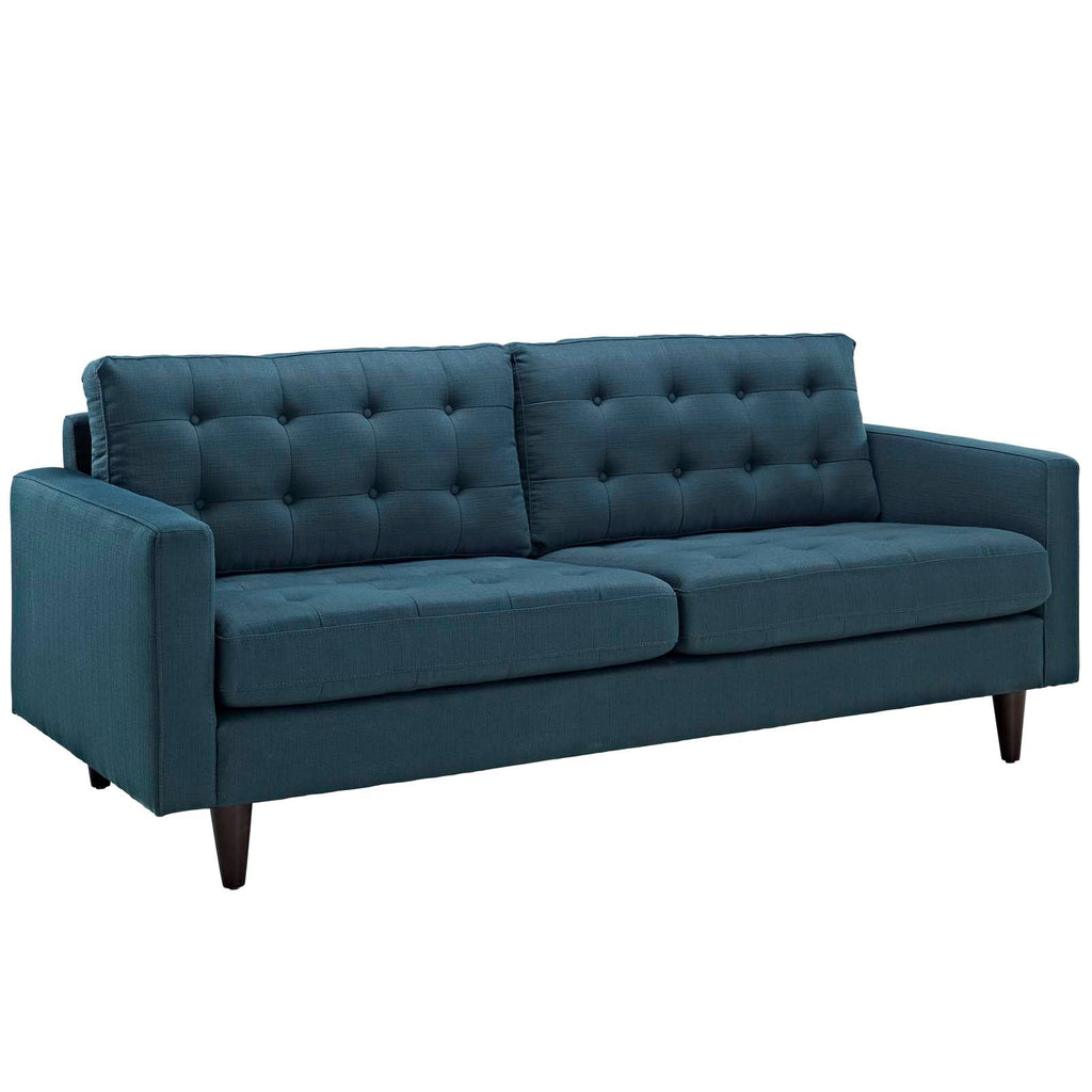 Empress Upholstered Fabric Sofa by Modway